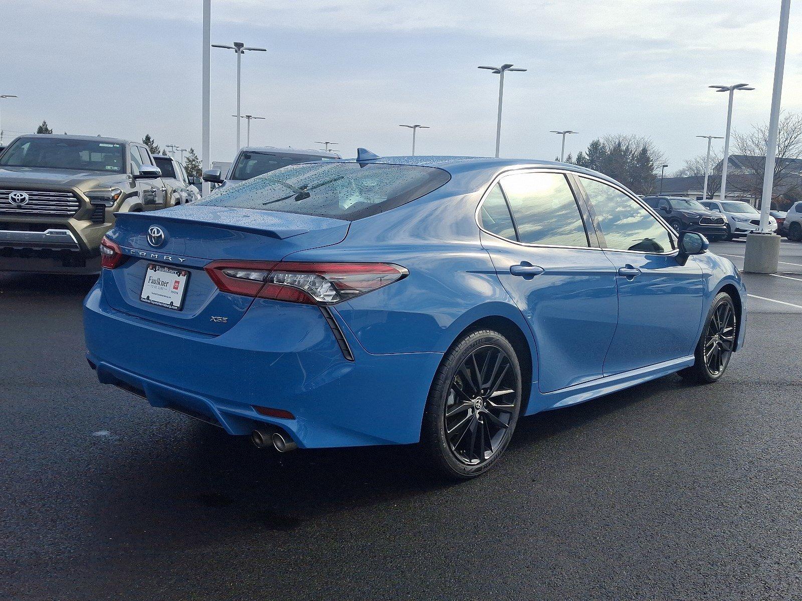2023 Toyota Camry Vehicle Photo in Harrisburg, PA 17111
