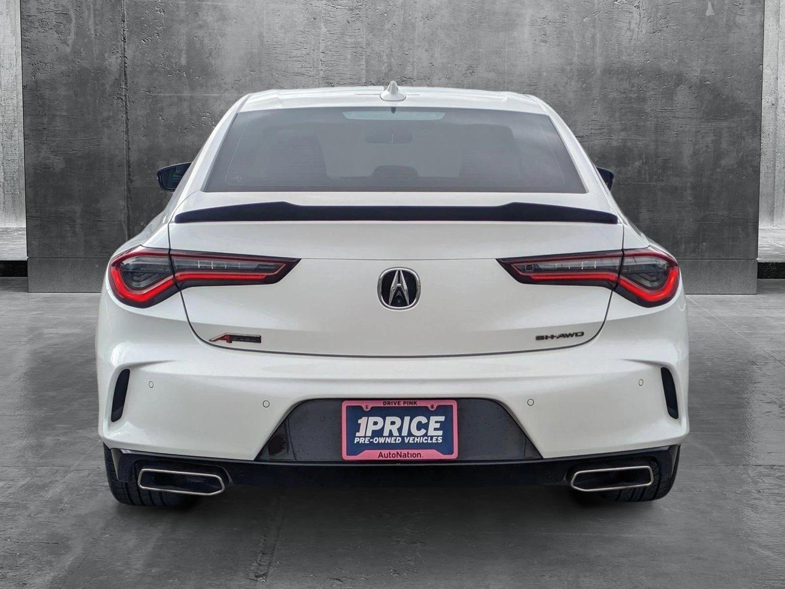 2021 Acura TLX Vehicle Photo in Bradenton, FL 34207