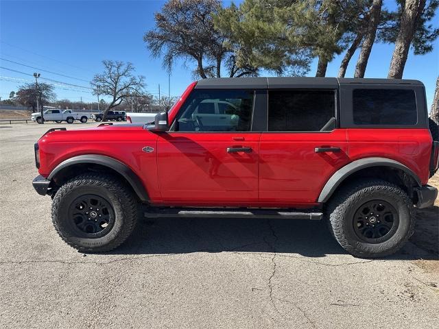 2023 Ford Bronco Vehicle Photo in EASTLAND, TX 76448-3020