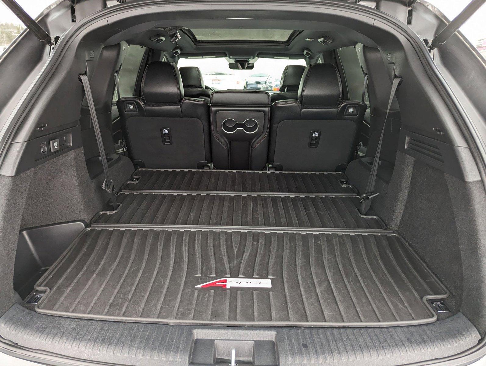 2024 Acura MDX Vehicle Photo in Spokane Valley, WA 99206