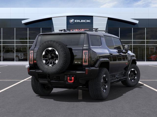 2024 GMC HUMMER EV SUV Vehicle Photo in LONE TREE, CO 80124-2750