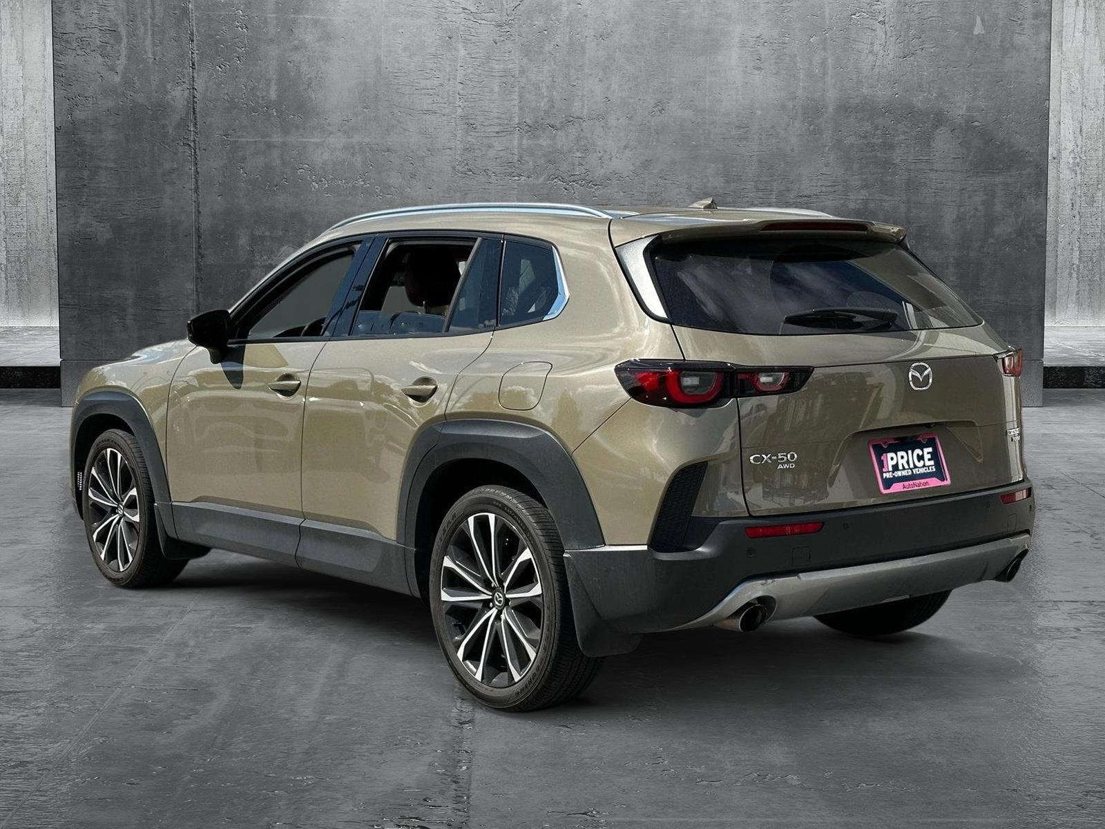 2023 Mazda CX-50 Vehicle Photo in Hollywood, FL 33021