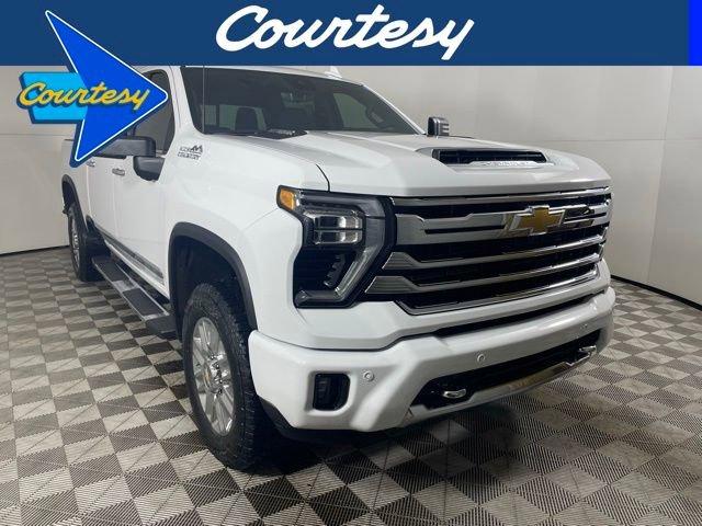 2025 Chevrolet Silverado 3500 HD Vehicle Photo in PHOENIX, AZ 85014-3381