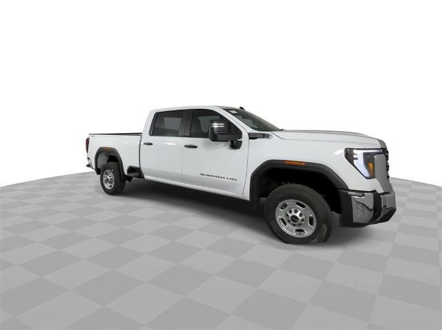 2024 GMC Sierra 2500 HD Vehicle Photo in GILBERT, AZ 85297-0402