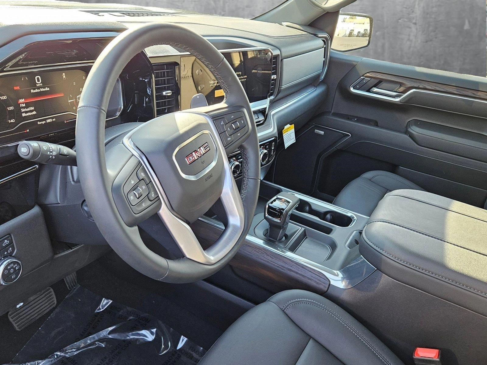 2025 GMC Sierra 1500 Vehicle Photo in LAS VEGAS, NV 89146-3033