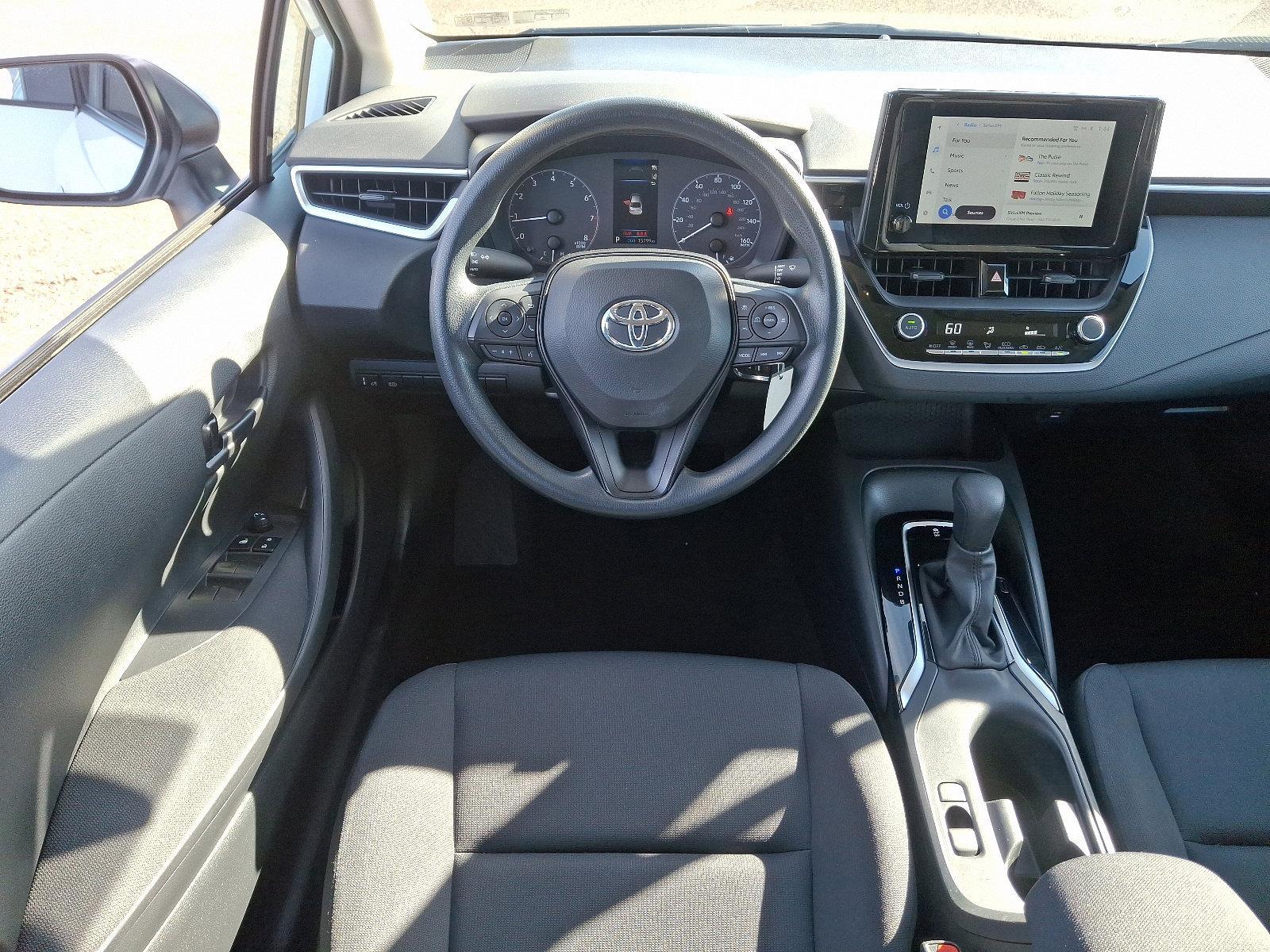 2024 Toyota Corolla Vehicle Photo in Trevose, PA 19053