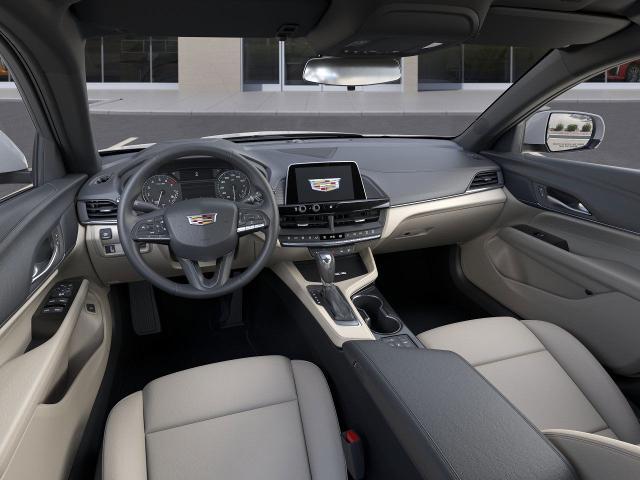 2025 Cadillac CT4 Vehicle Photo in CORPUS CHRISTI, TX 78412-4902