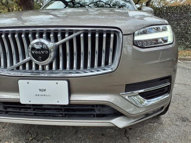 2022 Volvo XC90 Vehicle Photo in San Antonio, TX 78230-1001