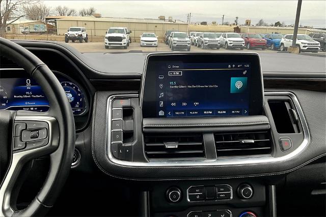 2023 Chevrolet Suburban Vehicle Photo in Tulsa, OK 74145