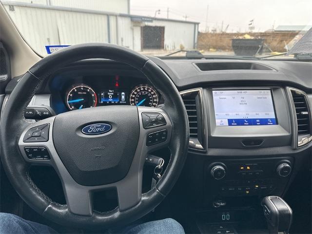 2020 Ford Ranger Vehicle Photo in EASTLAND, TX 76448-3020