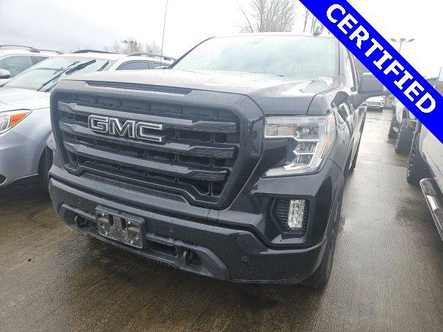 2022 GMC Sierra 1500 Limited Vehicle Photo in PUYALLUP, WA 98371-4149