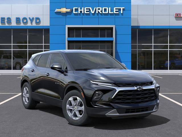 2025 Chevrolet Blazer Vehicle Photo in HENDERSON, NC 27536-2966