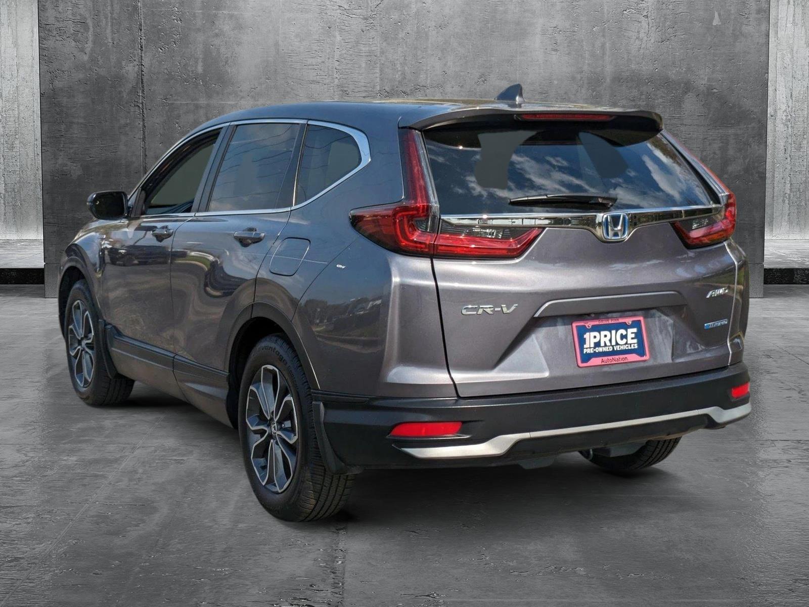 2020 Honda CR-V Hybrid Vehicle Photo in Sanford, FL 32771