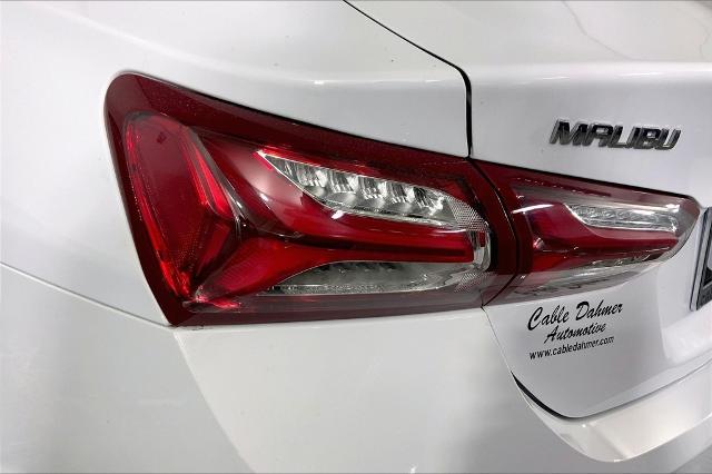 2022 Chevrolet Malibu Vehicle Photo in Kansas City, MO 64114