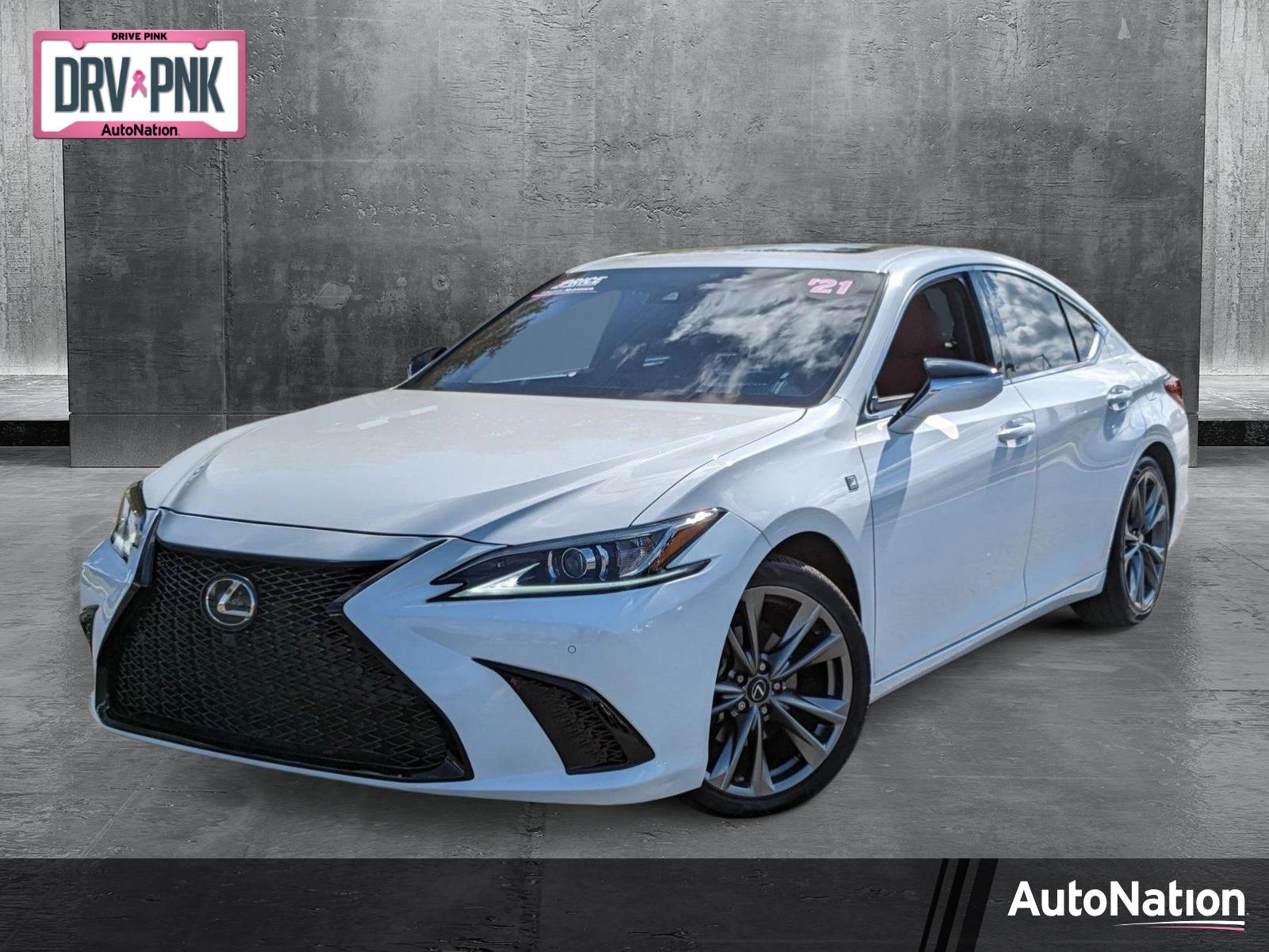 2021 Lexus ES 350 Vehicle Photo in Sanford, FL 32771