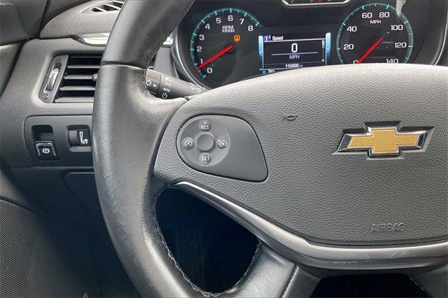 2019 Chevrolet Impala Vehicle Photo in INDEPENDENCE, MO 64055-1314