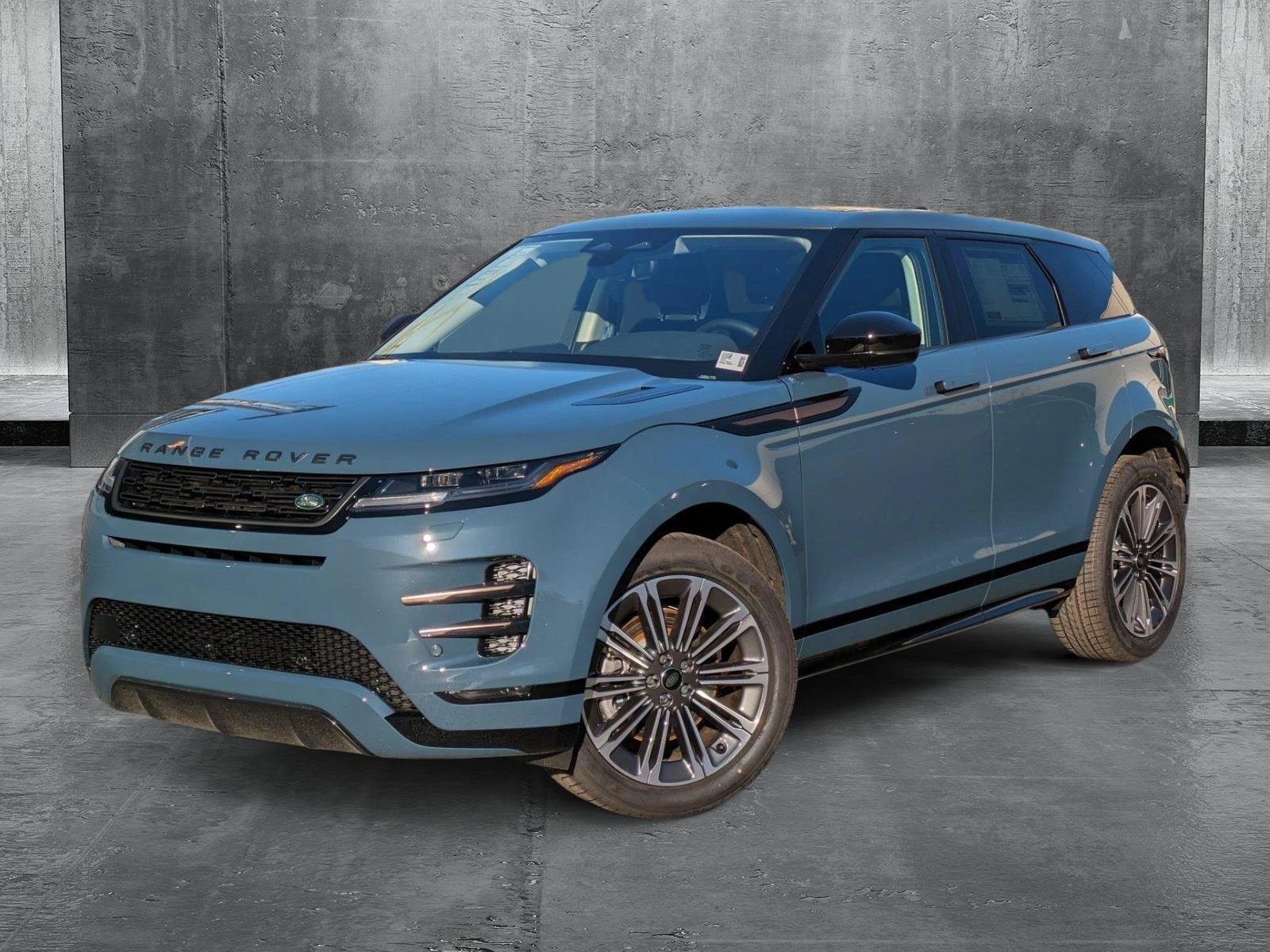 2024 Land Rover Range Rover Evoque Vehicle Photo in Bethesda, MD 20852