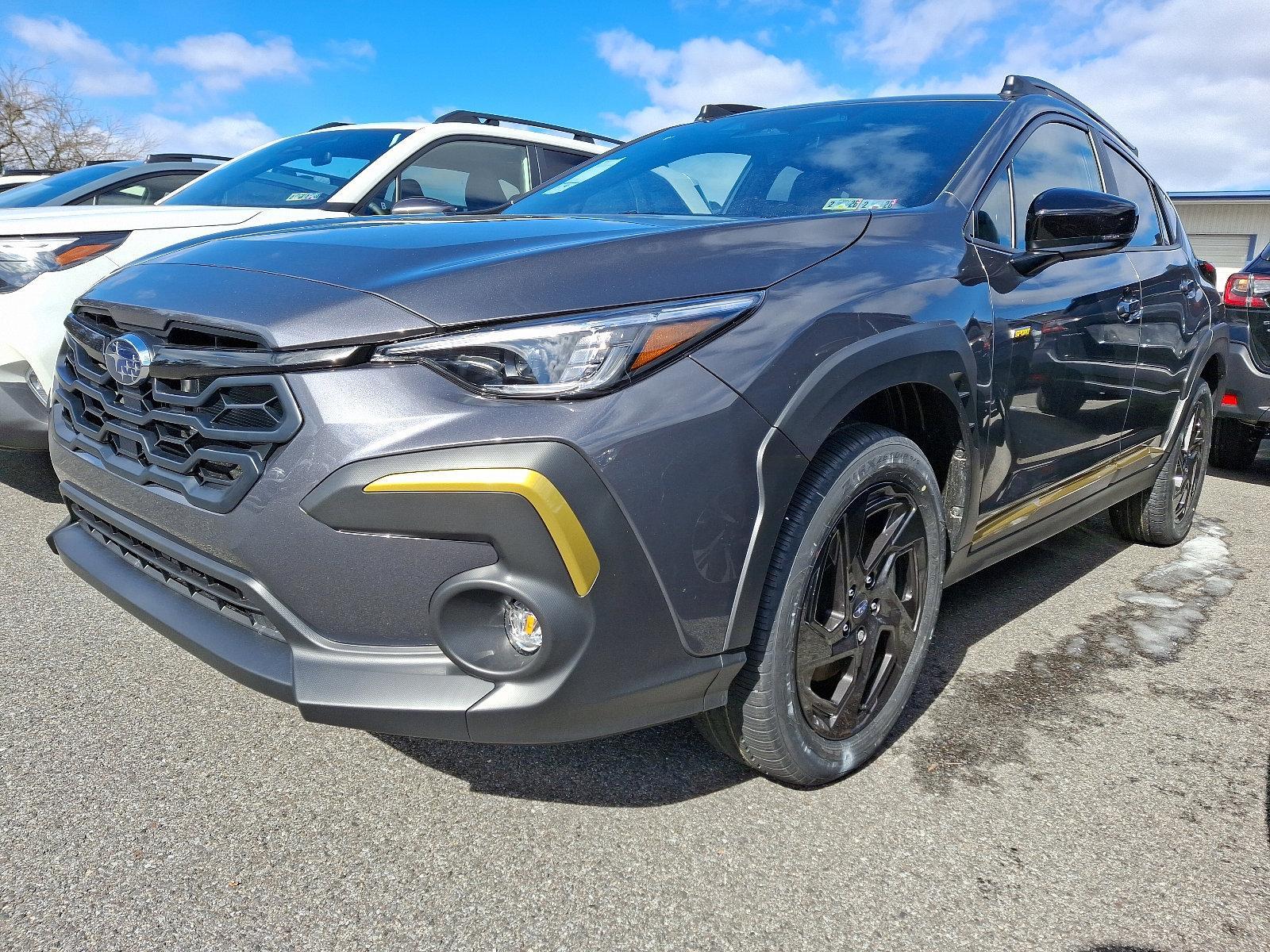 2025 Subaru Crosstrek Vehicle Photo in Easton, PA 18045