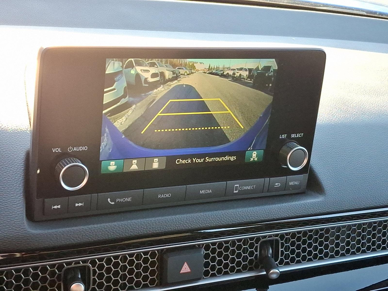 2025 Honda Civic Hatchback Vehicle Photo in Harrisburg, PA 17111