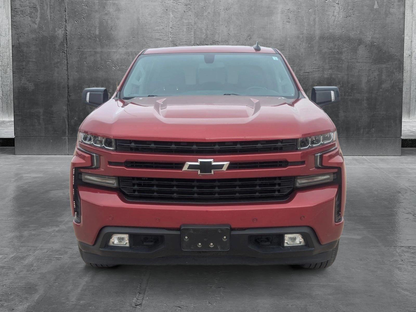 2020 Chevrolet Silverado 1500 Vehicle Photo in CORPUS CHRISTI, TX 78412-4902