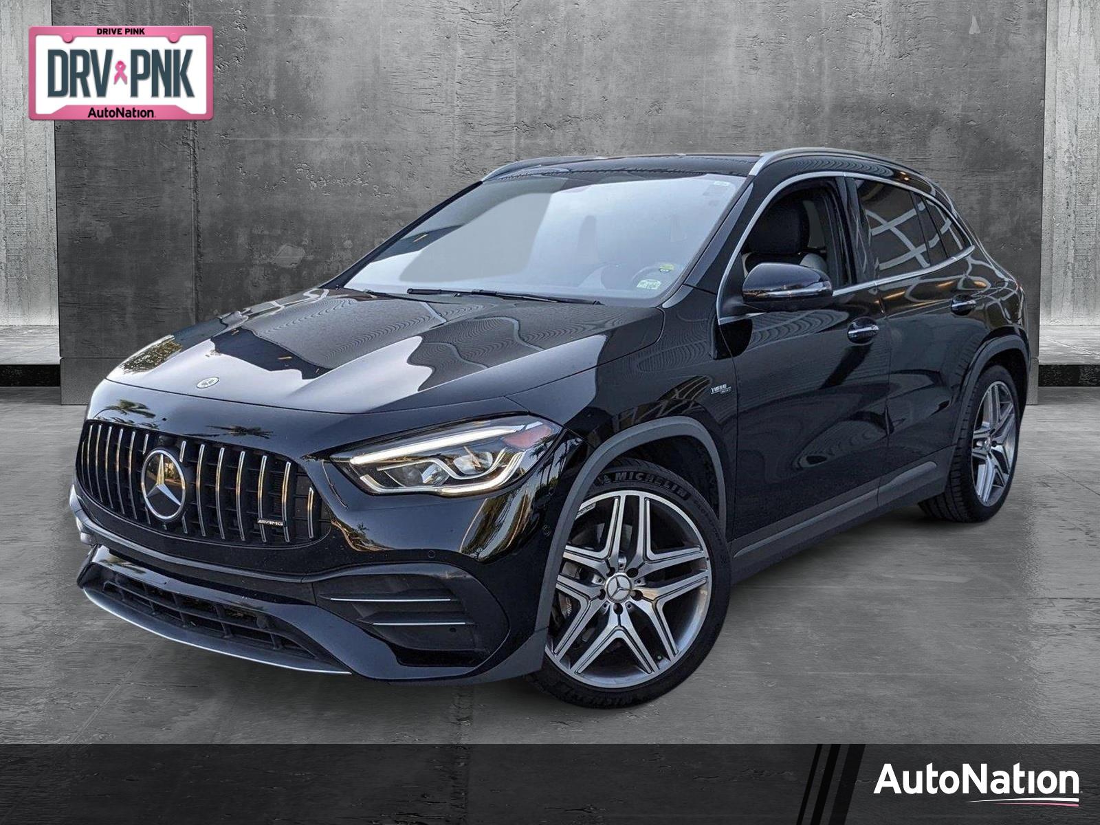 2021 Mercedes-Benz GLA Vehicle Photo in Pompano Beach, FL 33064