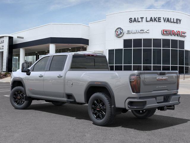 2025 GMC Sierra 3500 HD Vehicle Photo in SALT LAKE CITY, UT 84119-3321