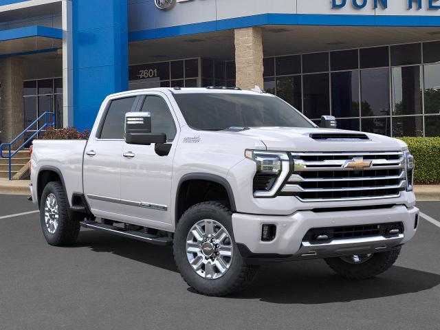 2025 Chevrolet Silverado 2500 HD Vehicle Photo in GEORGETOWN, TX 78626-7508