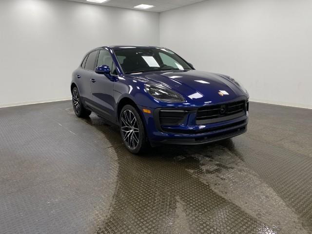 2024 Porsche Macan Vehicle Photo in Appleton, WI 54913