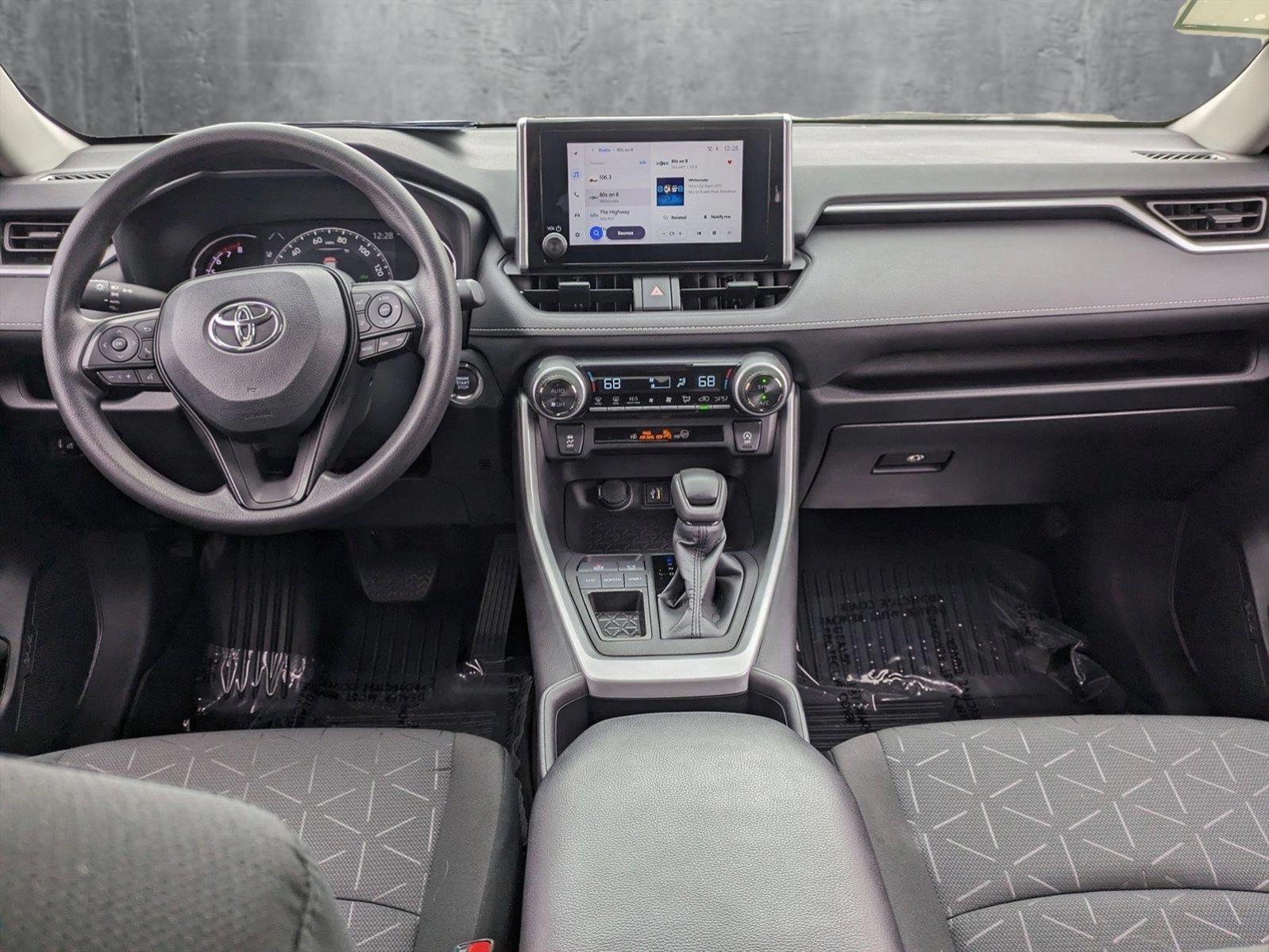 2024 Toyota RAV4 Vehicle Photo in Winter Park, FL 32792