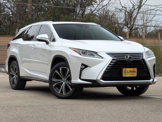 2019 Lexus RX 350L Vehicle Photo in San Antonio, TX 78230