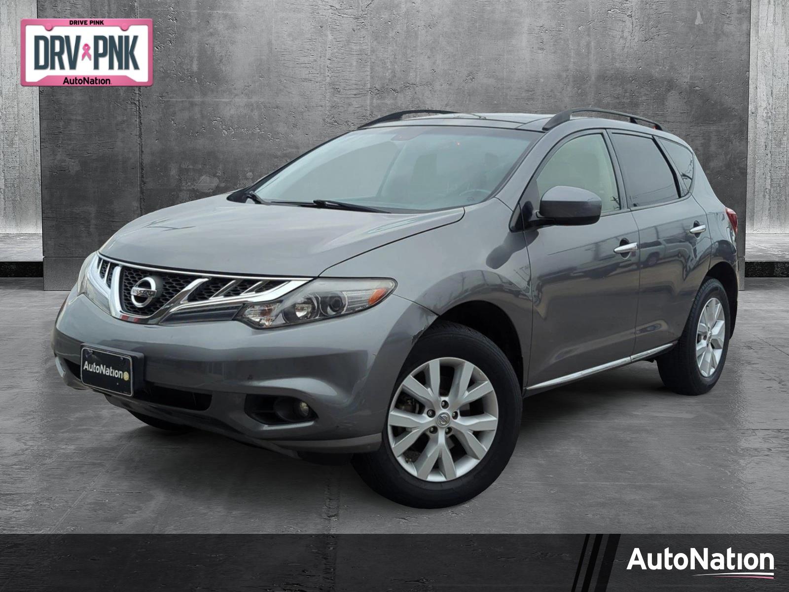 2014 Nissan Murano Vehicle Photo in Memphis, TN 38125