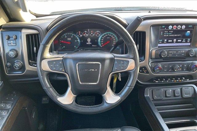 2019 GMC Sierra 3500HD Vehicle Photo in INDEPENDENCE, MO 64055-1314