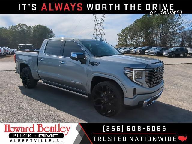 2024 GMC Sierra 1500 Vehicle Photo in ALBERTVILLE, AL 35950-0246