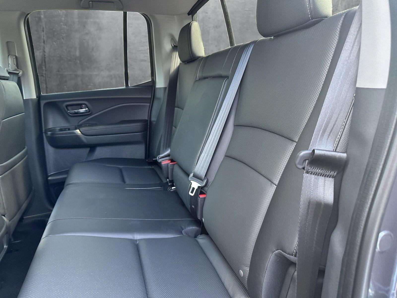 2024 Honda Ridgeline Vehicle Photo in Hollywood, FL 33021