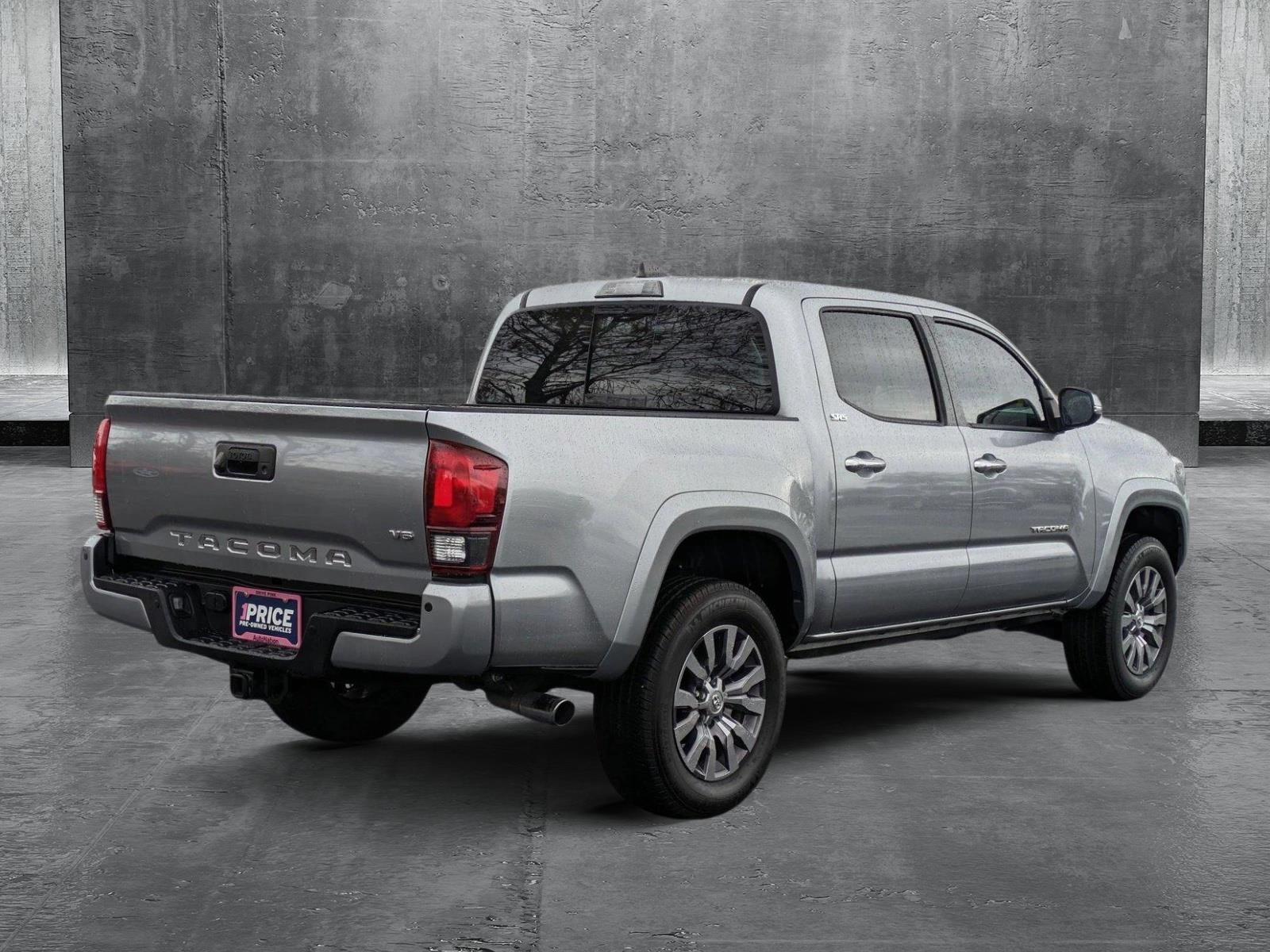 2023 Toyota Tacoma 2WD Vehicle Photo in ORLANDO, FL 32812-3021