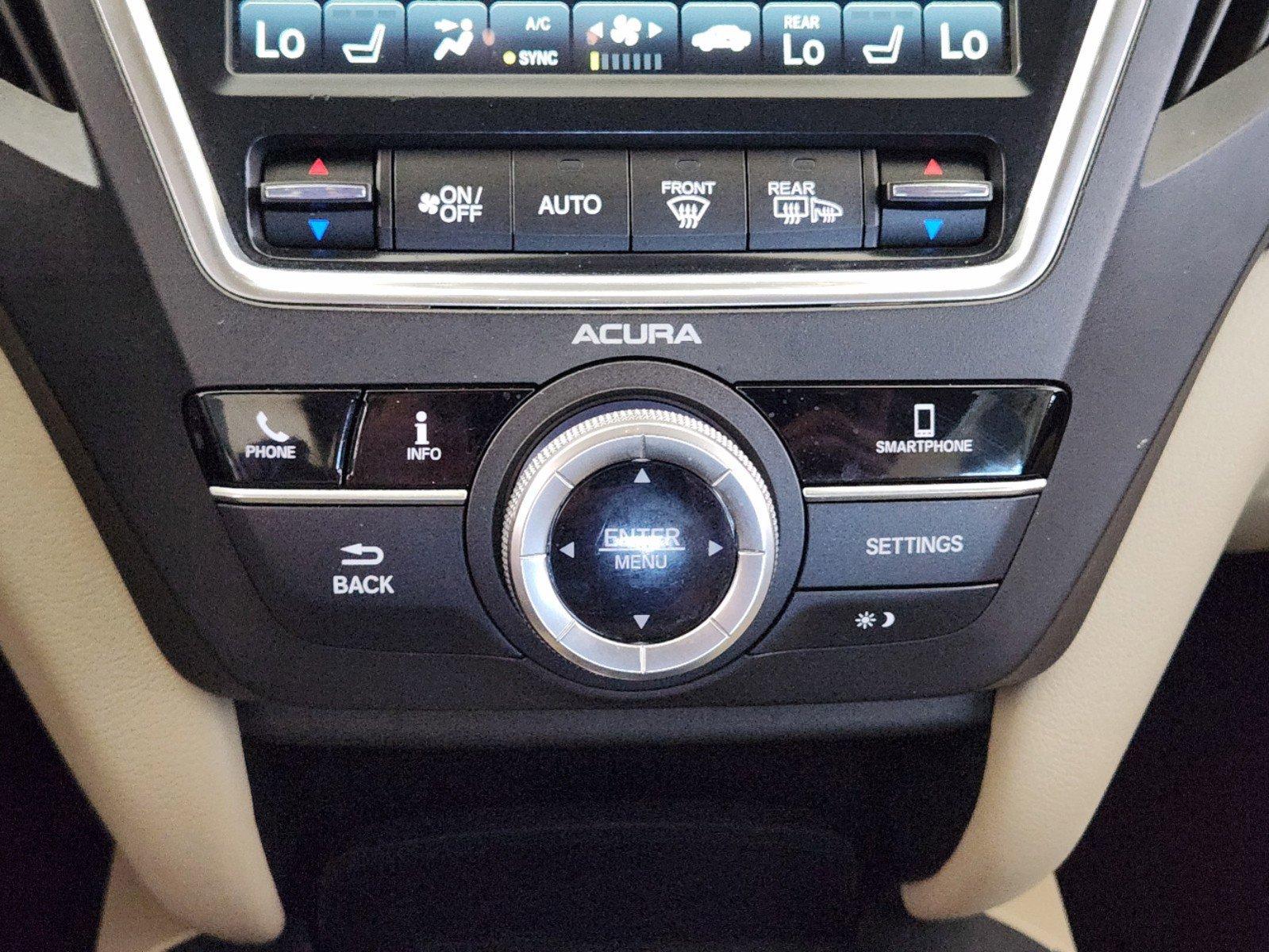 2020 Acura MDX Vehicle Photo in DALLAS, TX 75209