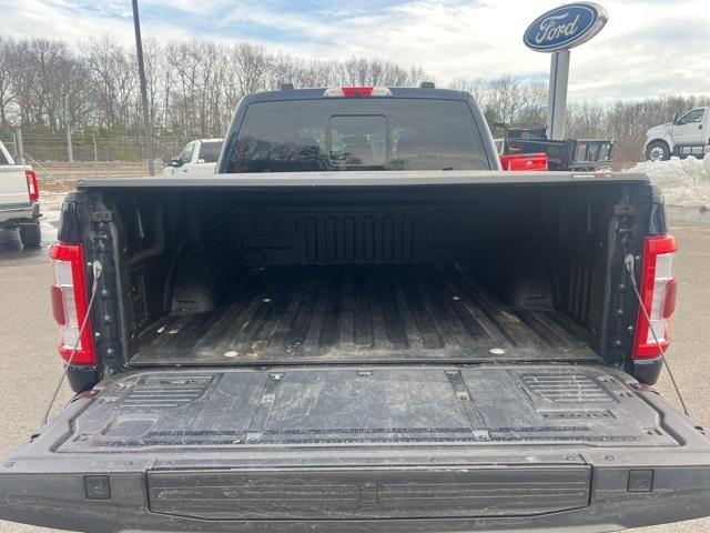 2022 Ford F-150 Vehicle Photo in Webster, MA 01570-1415