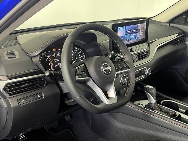 2025 Nissan Altima Vehicle Photo in Tulsa, OK 74129