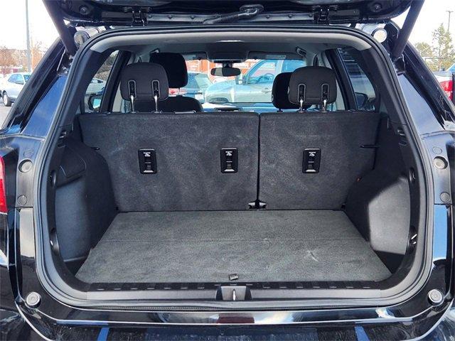 2019 Chevrolet Equinox Vehicle Photo in AURORA, CO 80011-6998