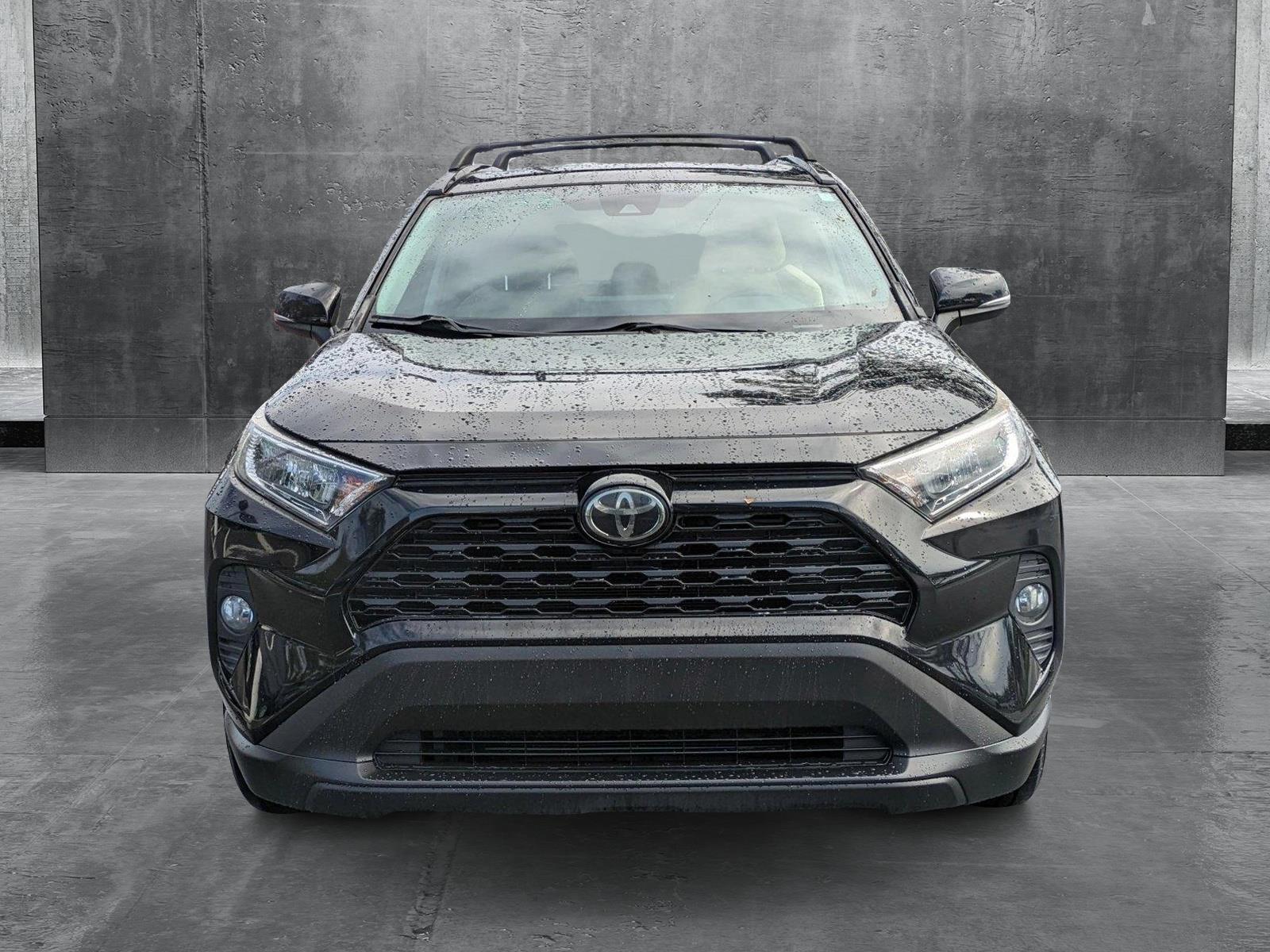 2020 Toyota RAV4 Vehicle Photo in Jacksonville, FL 32244