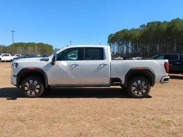 2025 GMC Sierra 2500 HD Vehicle Photo in ALBERTVILLE, AL 35950-0246