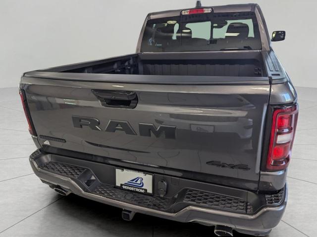 2025 Ram 1500 Vehicle Photo in Oshkosh, WI 54901