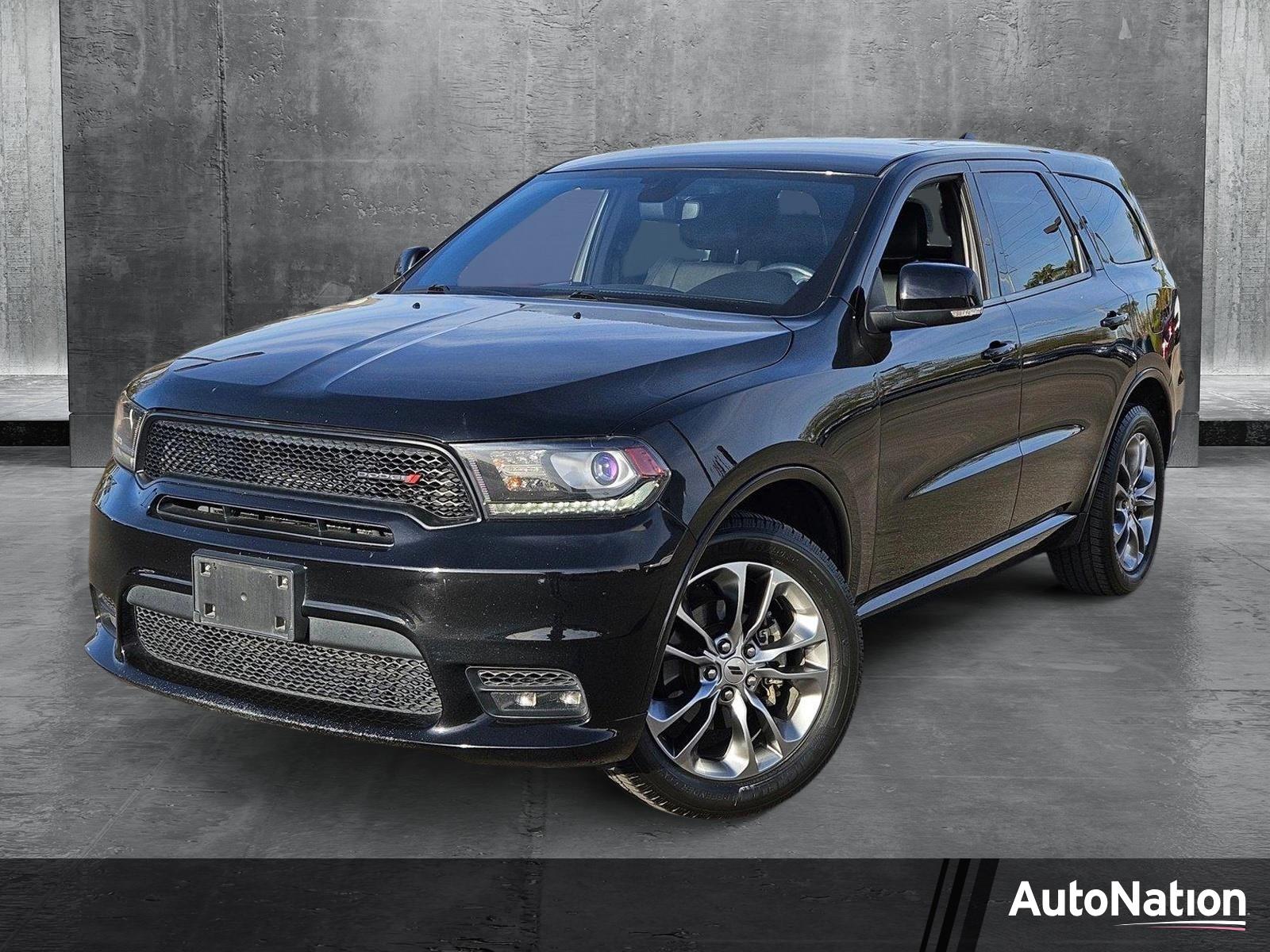 2020 Dodge Durango Vehicle Photo in HENDERSON, NV 89014-6702