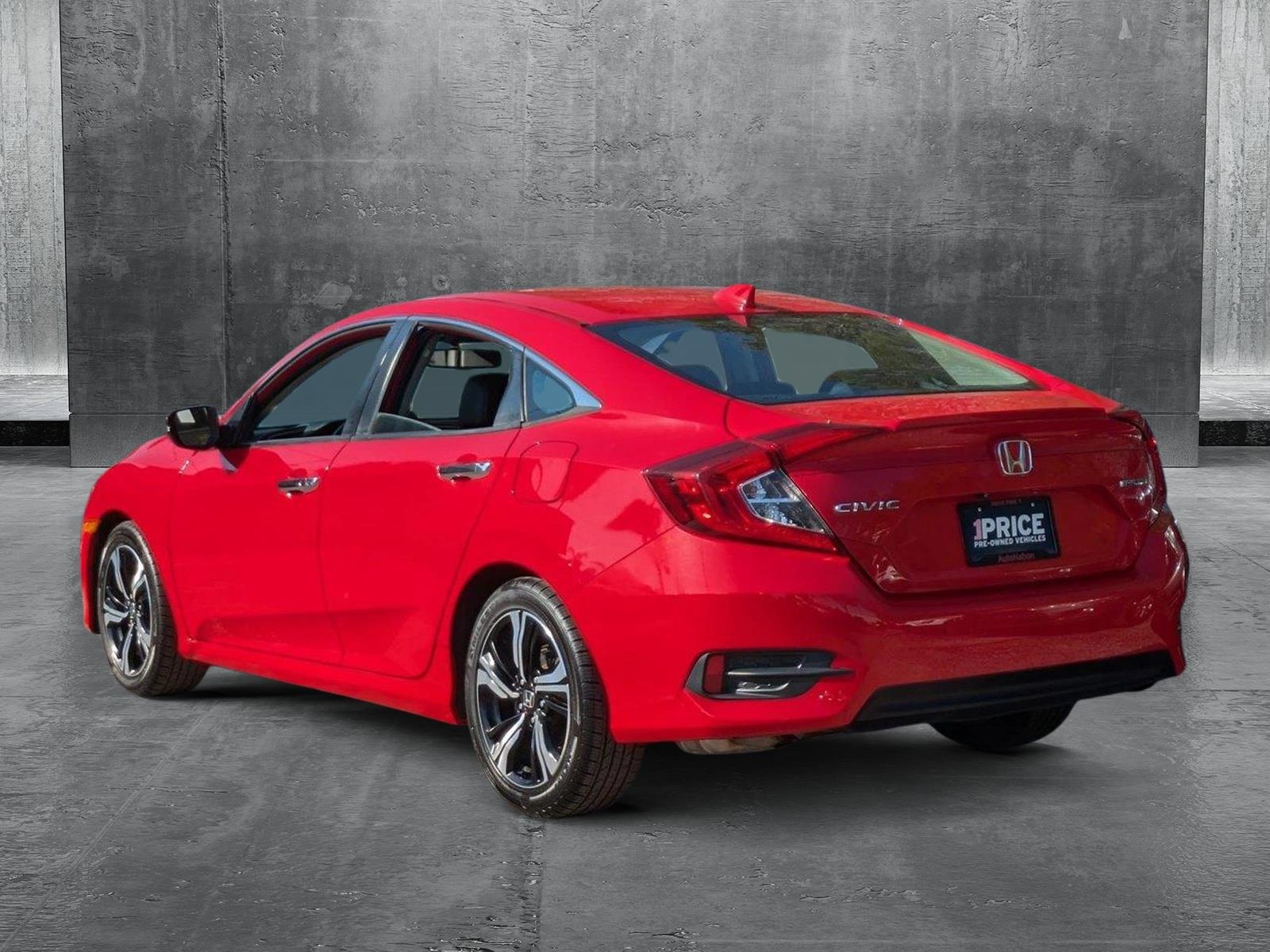 2017 Honda Civic Sedan Vehicle Photo in Tampa, FL 33614