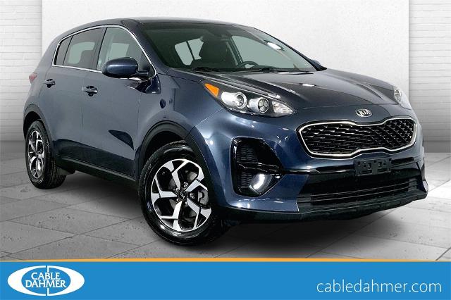 2020 Kia Sportage Vehicle Photo in Lees Summit, MO 64086