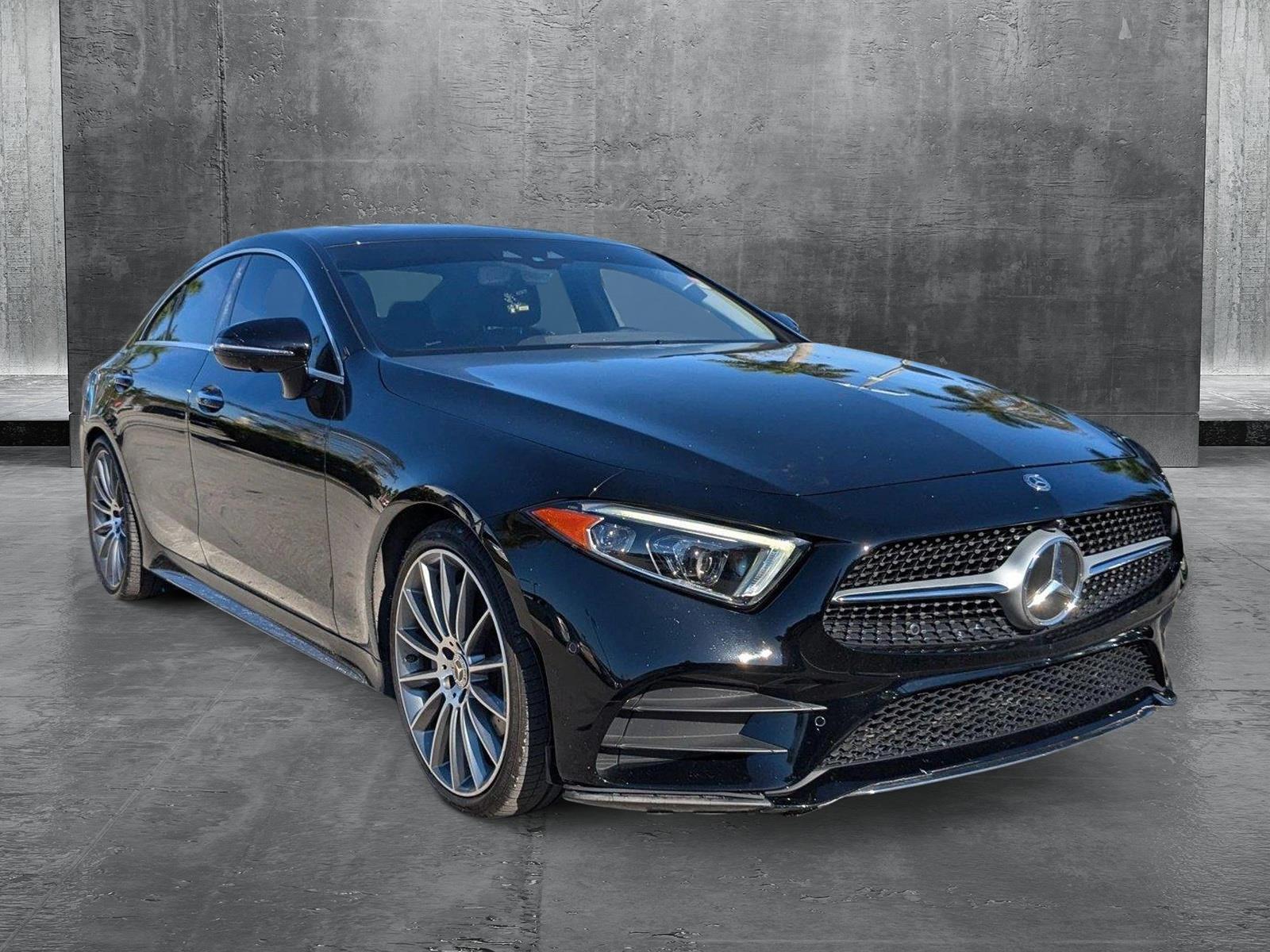 2019 Mercedes-Benz CLS Vehicle Photo in Miami, FL 33169