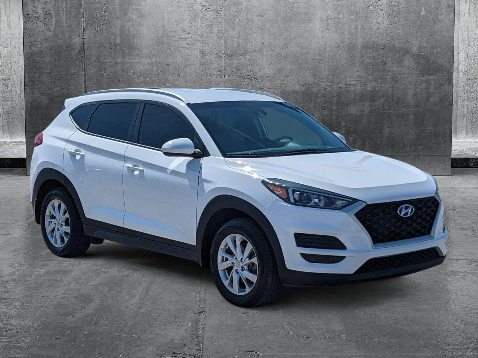 2019 Hyundai Tucson Vehicle Photo in ORLANDO, FL 32808-7998