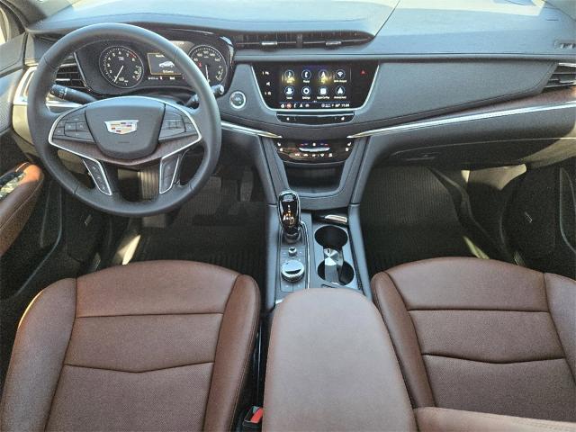 2025 Cadillac XT5 Vehicle Photo in Oklahoma City, OK 73114