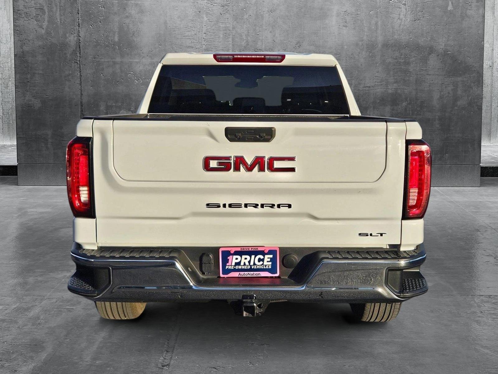 2024 GMC Sierra 1500 Vehicle Photo in LAS VEGAS, NV 89146-3033