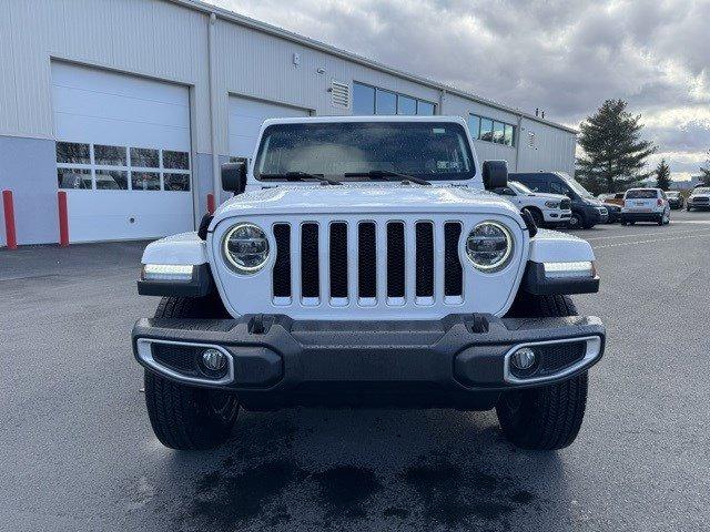 2018 Jeep Wrangler Unlimited Vehicle Photo in Mechanicsburg, PA 17050-1707